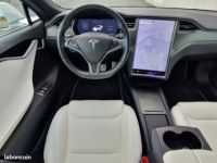 Tesla Model S PERFORMANCE LUDICROUS + 795 ch AWD INT BLANC AUTOPILOT - <small></small> 54.990 € <small>TTC</small> - #15