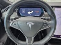 Tesla Model S PERFORMANCE LUDICROUS + 795 ch AWD INT BLANC AUTOPILOT - <small></small> 54.990 € <small>TTC</small> - #17