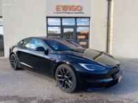 Tesla Model S PLAID 1020CH 100KWH TRI-MOTOR SIEGES VENTILES AV-AR+ VOLANT NEUF - <small></small> 83.990 € <small>TTC</small> - #1