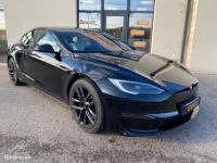 Tesla Model S PLAID 1020CH 100KWH TRI-MOTOR SIEGES VENTILES AV-AR+ VOLANT NEUF - <small></small> 83.990 € <small>TTC</small> - #2