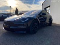 Tesla Model S PLAID 1020CH 100KWH TRI-MOTOR SIEGES VENTILES AV-AR+ VOLANT NEUF - <small></small> 83.990 € <small>TTC</small> - #4