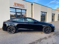 Tesla Model S PLAID 1020CH 100KWH TRI-MOTOR SIEGES VENTILES AV-AR+ VOLANT NEUF - <small></small> 83.990 € <small>TTC</small> - #9