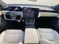 Tesla Model S PLAID 1020CH 100KWH TRI-MOTOR SIEGES VENTILES AV-AR+ VOLANT NEUF - <small></small> 83.990 € <small>TTC</small> - #11