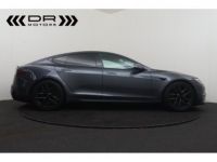 Tesla Model S PLAID - AUTOPILOT LEDER - <small></small> 74.995 € <small>TTC</small> - #4