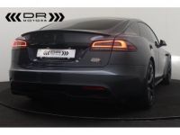 Tesla Model S PLAID - AUTOPILOT LEDER - <small></small> 74.995 € <small>TTC</small> - #5