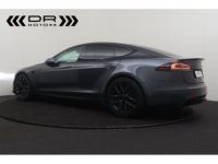 Tesla Model S PLAID - AUTOPILOT LEDER - <small></small> 74.995 € <small>TTC</small> - #7