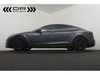 Tesla Model S PLAID - AUTOPILOT LEDER - <small></small> 74.995 € <small>TTC</small> - #9