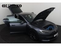 Tesla Model S PLAID - AUTOPILOT LEDER - <small></small> 74.995 € <small>TTC</small> - #10