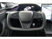 Tesla Model S PLAID - AUTOPILOT LEDER - <small></small> 74.995 € <small>TTC</small> - #18