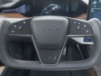 Tesla Model S Yoke-21Arachnid-Autopilot Dual Motor Long Range - <small></small> 71.890 € <small>TTC</small> - #13