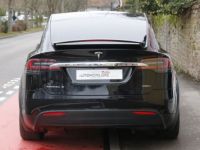 Tesla Model X 100 kWh 525 Dual Motor 4WD 7 Places (Pilotage auto amélioré, Suivi Tesla) - <small></small> 39.990 € <small>TTC</small> - #4