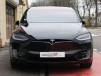 Tesla Model X 100 kWh 525 Dual Motor 4WD 7 Places (Pilotage auto amélioré, Suivi Tesla) - <small></small> 39.990 € <small>TTC</small> - #6