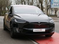 Tesla Model X 100 kWh 525 Dual Motor 4WD 7 Places (Pilotage auto amélioré, Suivi Tesla) - <small></small> 39.990 € <small>TTC</small> - #7