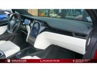 Tesla Model X 100D . PHASE 1 - <small></small> 53.900 € <small>TTC</small> - #8
