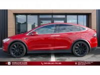 Tesla Model X 100D . PHASE 1 - <small></small> 53.900 € <small>TTC</small> - #9