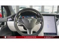 Tesla Model X 100D . PHASE 1 - <small></small> 53.900 € <small>TTC</small> - #25