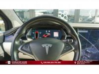 Tesla Model X 100D . PHASE 1 - <small></small> 53.900 € <small>TTC</small> - #26