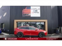 Tesla Model X 100D . PHASE 1 - <small></small> 53.900 € <small>TTC</small> - #71