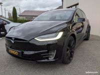 Tesla Model X 100D 525CH 100KWH 4WD DUAL-MOTOR MCU 3 FSD Pack Hiver SON PREMIUM PLUS (15HP) ... - <small></small> 38.990 € <small>TTC</small> - #5