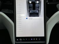 Tesla Model X 100D 525CH DUAL MOTOR 6 PLACES - <small></small> 44.490 € <small>TTC</small> - #34