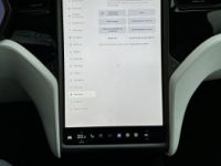 Tesla Model X 100D 525CH DUAL MOTOR 6 PLACES - <small></small> 44.490 € <small>TTC</small> - #37