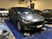 Tesla Model X 100D 7 places - <small></small> 40.000 € <small>TTC</small> - #2