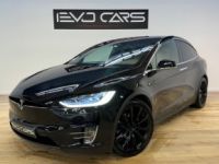 Tesla Model X 100D CSS/ 7 Places/ Garantie constructeur 02/2026/ Jantes 22/ MCU2 - <small></small> 47.900 € <small>TTC</small> - #1