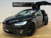 Tesla Model X 100D CSS/ 7 Places/ Garantie constructeur 02/2026/ Jantes 22/ MCU2 - <small></small> 47.900 € <small>TTC</small> - #2