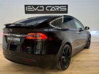 Tesla Model X 100D CSS/ 7 Places/ Garantie constructeur 02/2026/ Jantes 22/ MCU2 - <small></small> 47.900 € <small>TTC</small> - #4