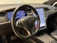 Tesla Model X 100D CSS/ 7 Places/ Garantie constructeur 02/2026/ Jantes 22/ MCU2 - <small></small> 47.900 € <small>TTC</small> - #7