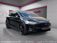 Tesla Model X 100D - Dual Motor 525 ch - <small></small> 44.990 € <small>TTC</small> - #1