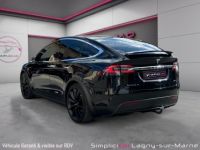 Tesla Model X 100D - Dual Motor 525 ch - <small></small> 44.990 € <small>TTC</small> - #3