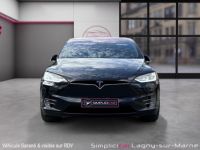 Tesla Model X 100D - Dual Motor 525 ch - <small></small> 44.990 € <small>TTC</small> - #8