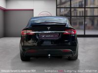 Tesla Model X 100D - Dual Motor 525 ch - <small></small> 44.990 € <small>TTC</small> - #9