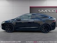 Tesla Model X 100D - Dual Motor 525 ch - <small></small> 44.990 € <small>TTC</small> - #10