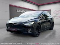 Tesla Model X 100D - Dual Motor 525 ch - <small></small> 44.990 € <small>TTC</small> - #11