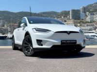 Tesla Model X 100D DUAL MOTOR 7 PLACES - TVA RECUPERABLE - <small></small> 43.900 € <small></small> - #10