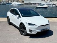 Tesla Model X 100D DUAL MOTOR 7 PLACES - TVA RECUPERABLE - <small></small> 43.900 € <small></small> - #11