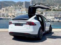 Tesla Model X 100D DUAL MOTOR 7 PLACES - TVA RECUPERABLE - <small></small> 43.900 € <small></small> - #16