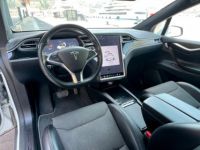 Tesla Model X 100D DUAL MOTOR 7 PLACES - TVA RECUPERABLE - <small></small> 43.900 € <small></small> - #25