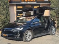 Tesla Model X 75D ELECTRIC 525CH - <small></small> 33.690 € <small>TTC</small> - #1