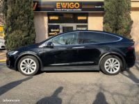 Tesla Model X 75D ELECTRIC 525CH - <small></small> 33.690 € <small>TTC</small> - #3