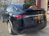 Tesla Model X 75D ELECTRIC 525CH - <small></small> 33.690 € <small>TTC</small> - #4