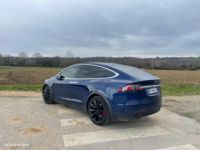Tesla Model X 90 kWh All-Wheel Drive Performance - <small></small> 59.900 € <small>TTC</small> - #4
