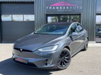 Tesla Model X 90d dual motor - <small></small> 45.990 € <small>TTC</small> - #1