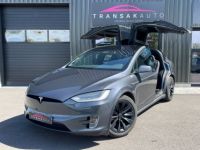 Tesla Model X 90d dual motor - <small></small> 45.990 € <small>TTC</small> - #2