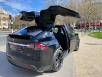 Tesla Model X Long Range AWD - <small></small> 70.490 € <small>TTC</small> - #5