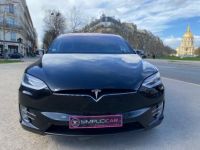 Tesla Model X Long Range AWD - <small></small> 70.490 € <small>TTC</small> - #8