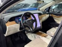 Tesla Model X Long Range Dual Motor Perf. 7 Plcs 1e Main - <small></small> 54.990 € <small>TTC</small> - #9