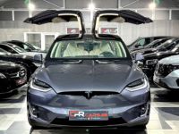 Tesla Model X Long Range Dual Motor Perf. 7 Plcs 1e Main - <small></small> 54.990 € <small>TTC</small> - #22